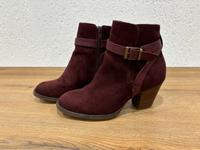 Young Spirit London Stiefelette Gr.38 Fb.Bordeaux Brandenburg - Senftenberg Vorschau