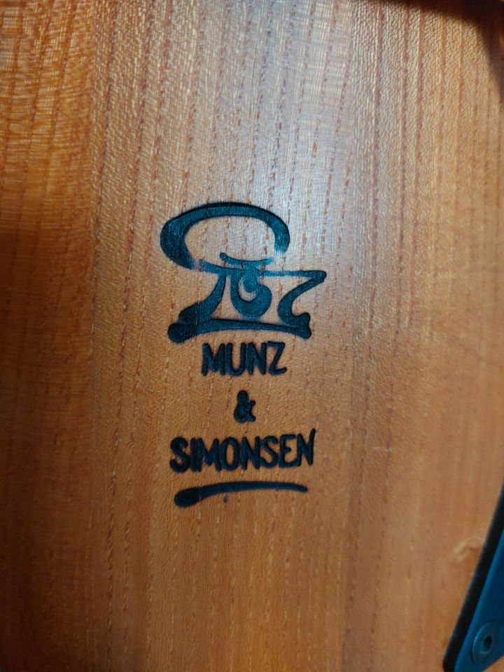 Quinto Trommel der Marke Munz&Simonsen in Bad Grönenbach