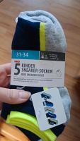 Sneaker Socken neu 31-34 5 Paar Hessen - Kirchhain Vorschau