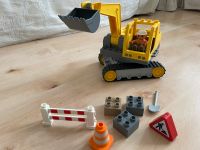 Lego Duplo Ville 4986 Raupenbagger Baustelle Hessen - Kassel Vorschau