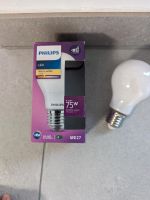 Philips E27 75w 1055lm leuchte/  warm White Nordrhein-Westfalen - Frechen Vorschau