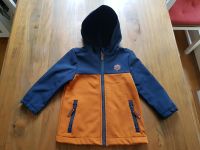 Softshelljacke Topolino 98 blau/braun Leipzig - Gohlis-Mitte Vorschau