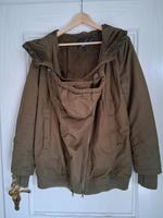 Kuschelige Umstands/-tragejacke v bpc Mama Gr 38 Hessen - Dieburg Vorschau