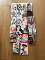 Manga Comic Konvolut Niedersachsen - Harsefeld Vorschau