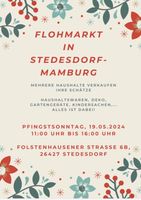 Flohmarkt am 19.05.2024 Niedersachsen - Stedesdorf Vorschau