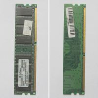 Infineon HYS64D32309GU-6-A, DDR1, PC2700U, 256MB DIMM 184-pin Nordrhein-Westfalen - Gelsenkirchen Vorschau