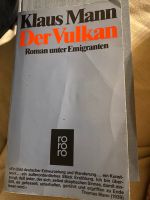 Klaus Mann - Der Vulkan Roman unter Emigranten Nordrhein-Westfalen - Emmerich am Rhein Vorschau