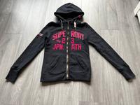 Superdry Sweatjacke S navy Nordrhein-Westfalen - Hürtgenwald Vorschau