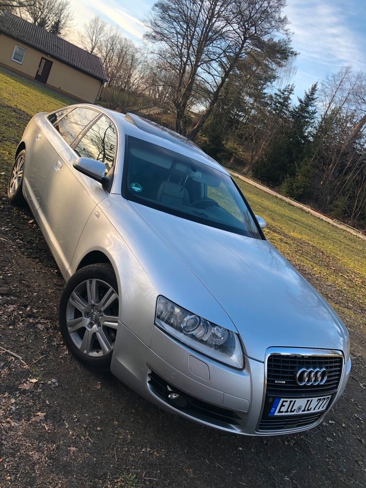 Audi a6 c6 in Thiendorf