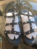 Tamaris Sandalen in große 40 Schwarz Nordrhein-Westfalen - Hilden Vorschau