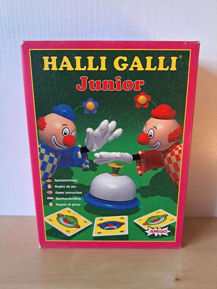 Halli Galli Junior von Amigo in Büdelsdorf