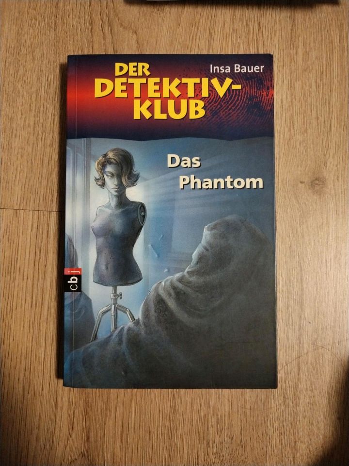 Der Detektivclub (das Phantom) in Bochum