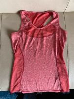 Sportoberteil Sporttop Sport Top Ellesse Gr. S rot pink fitness Dresden - Gruna Vorschau