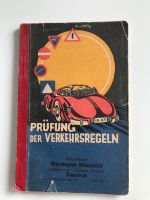 Lehrbuch Fahrschule alt vor 1945 Rarität Niedersachsen - Edewecht Vorschau