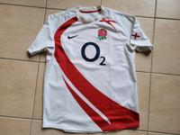 Rugby Trikot England Nike Gr. M WM 2007 Rheinland-Pfalz - Igel Vorschau