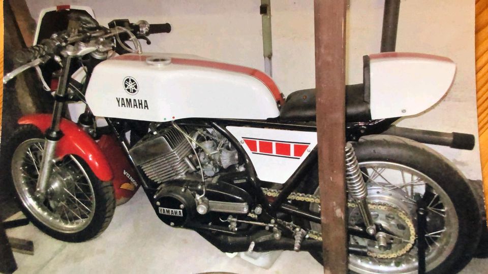 Yamaha 350rd in Passau