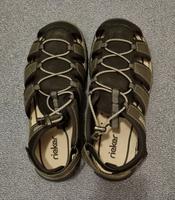 Herren Rieker-Sandalen Gr. 43 neuwertig Hessen - Niestetal Vorschau