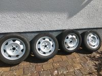 VW T5 T6 Sommerräder 235/55R17 103W Hessen - Heringen (Werra) Vorschau