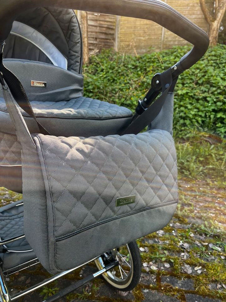 Kinderwagen Set in top Zustand in Suhl