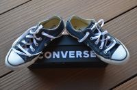 Converse Chuck Taylor All Star OX, Gr. 36,5, neuwertig in OVP Saarland - Tholey Vorschau