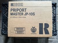 Ricoh Master JO-10S Priport Nordrhein-Westfalen - Nordwalde Vorschau