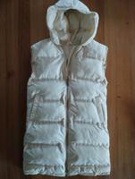 Steppweste beige Mango Gr.S Hessen - Offenbach Vorschau