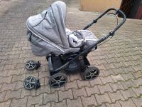 Hartan Racer GT, Kinderwagen / Buggy mit viel Zubehör Bayern - Münnerstadt Vorschau