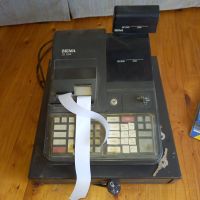 alte elektronische Registrierkasse Sigma CR 1260 Nordrhein-Westfalen - Ennepetal Vorschau