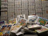 Nintendo DS Sammlung spiele Bayern - Erlangen Vorschau