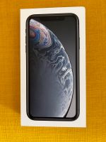 Originalkarton | Leer-Box für iPhone Xr (Black | 128 GB) Nordrhein-Westfalen - Grevenbroich Vorschau