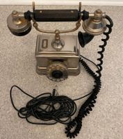 Antikes Telefon Telegrafverkets Verkstad Nynäshamn Düsseldorf - Pempelfort Vorschau