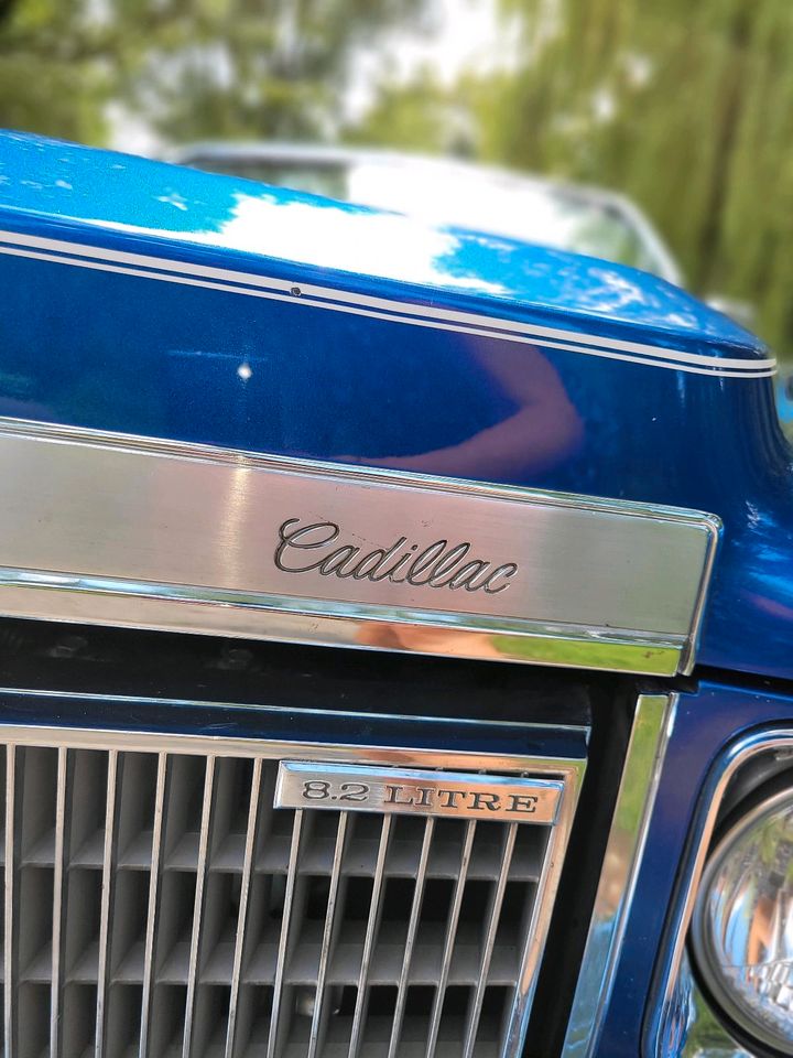 Cadillac Eldorado Cabrio 1974 in Lichtenau