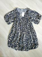 kaffe DK, F/S Leo Kleid,neu,schwarz/beige,akt.Kol.,38,Etik.,70 € Niedersachsen - Norden Vorschau