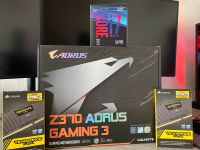 Intel I7 8700k, Aorus Z370 Gaming3, 32GB RAM Aufrüstkit Rheinland-Pfalz - Siershahn Vorschau