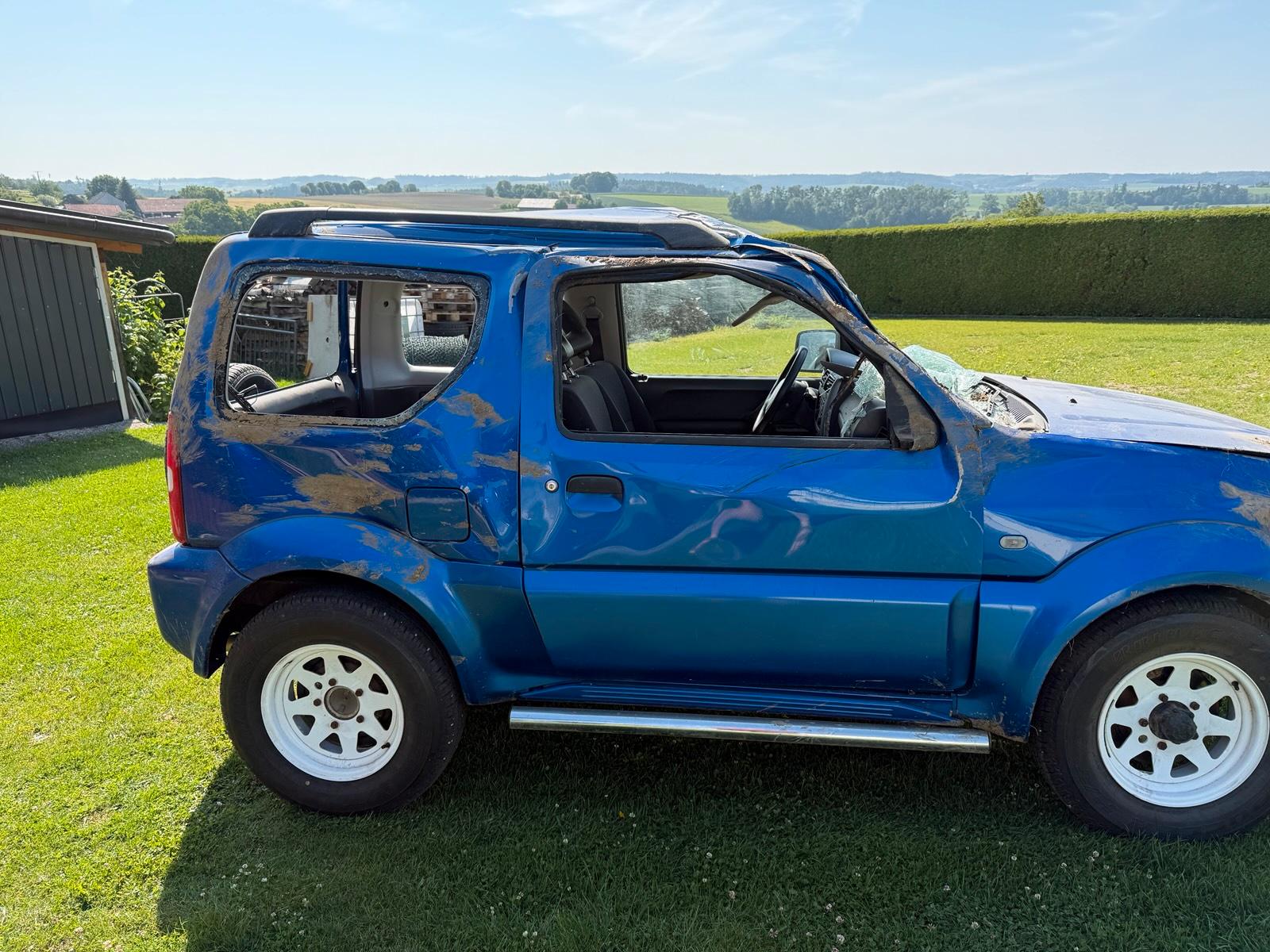 Abbildung des Autos Verkaufe Suzuki Jimny Fj…