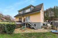 FAMILIENTRAUM IM GRÜNEN – Doppelhaushälfte mit 180 m² und neuer Heizung in Overath Nordrhein-Westfalen - Overath Vorschau