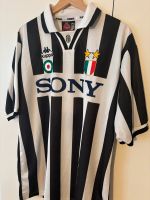Juventus Turin Trikot matchworn prepared 1995/1996 Bayern - Landsberg (Lech) Vorschau