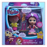 vtech Flipsies Spiel-Puppe Sound Jazz Rockstar Schlagzeug NEU OVP Schleswig-Holstein - Büdelsdorf Vorschau