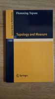 Topology and Measure - Topsoe Bayern - Veitsbronn Vorschau