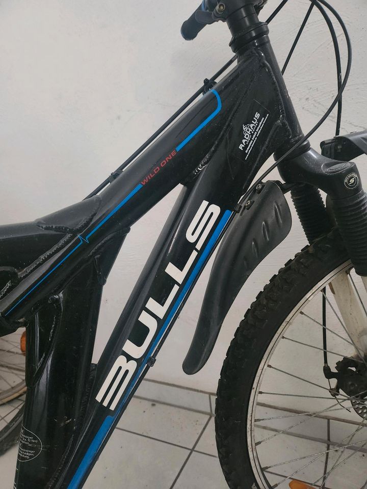 Bulls Fahrrad 26zoll in Mömlingen