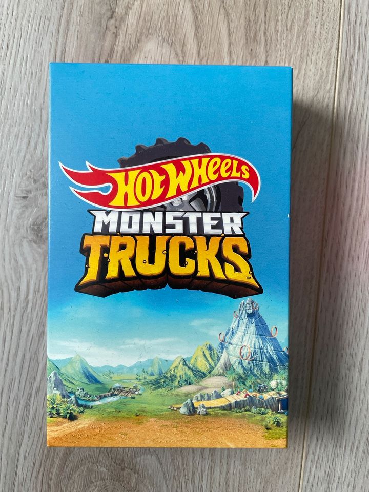 Hot Wheel’s Monster Trucks - McDonald’s in Gummersbach