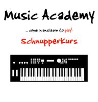 Schnupperkurs Keyboards & Synthesizer Bayern - Garmisch-Partenkirchen Vorschau