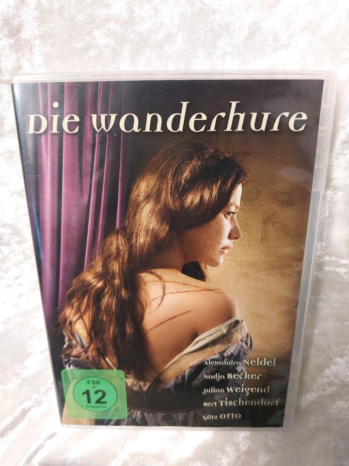 Die Wanderhure 1-3 DVD in Kiel