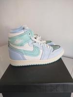 Air Jordan hellblau Mint White Bayern - Augsburg Vorschau