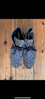 Wildlederschuhe  Leooptik von Bronx Hamburg-Nord - Hamburg Barmbek Vorschau