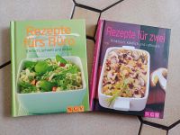 Rezepte fürs Büro und für zwei Kochbuch Kochbücher Bayern - Freilassing Vorschau
