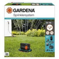 Gardena Sprinklersystem Versenk-Viereckregner-Set OS 140 Nordrhein-Westfalen - Kleve Vorschau
