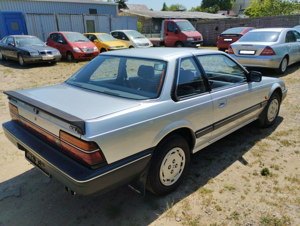 Honda Prelude AB mit Klimaanlage 1986 in Panketal