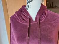 neuer DKNY Modern Generation LS Top With Hood brombeere dunkel gr Bayern - Arnstorf Vorschau