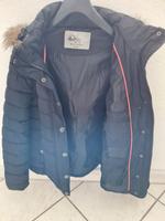 Daunenjacke schwarz, Größe 40/42 Nordrhein-Westfalen - Grefrath Vorschau